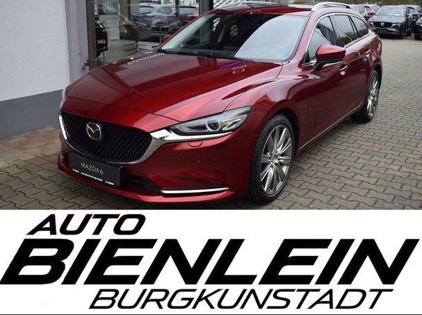 Mazda 6 194 Exclusive-Line 143 kW image number 3