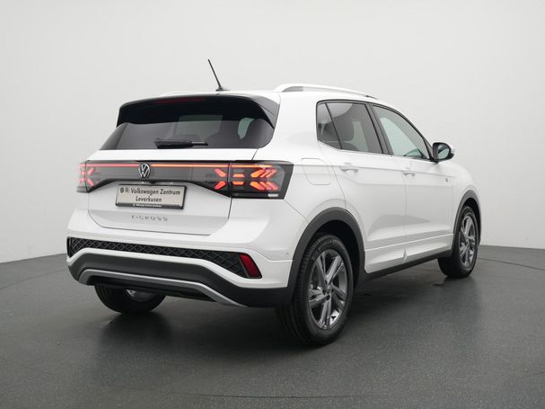 Volkswagen T-Cross 1.0 TSI DSG 85 kW image number 3