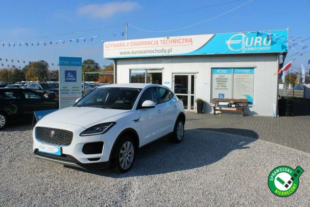 Jaguar E-Pace 147 kW image number 5