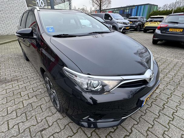 Toyota Auris Touring T Sports 1.2 85 kW image number 8