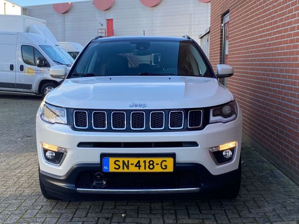 Jeep Compass 1.4 103 kW image number 23