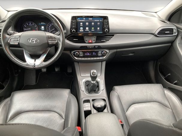 Hyundai i30 1.4 Premium 103 kW image number 10