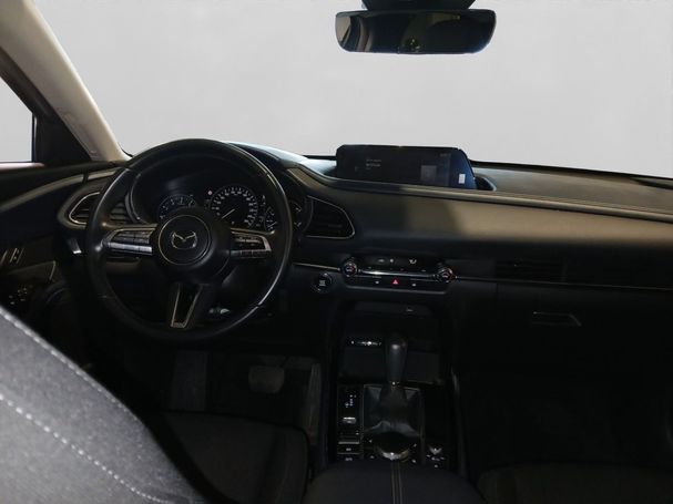 Mazda CX-30 SKYACTIV-G 2.0 M-Hybrid 90 kW image number 11