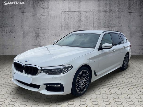 BMW 520d Touring xDrive 140 kW image number 7