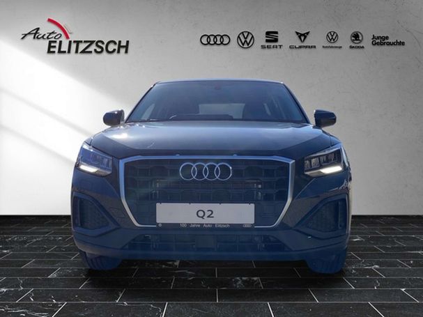 Audi Q2 30 TFSI 81 kW image number 8