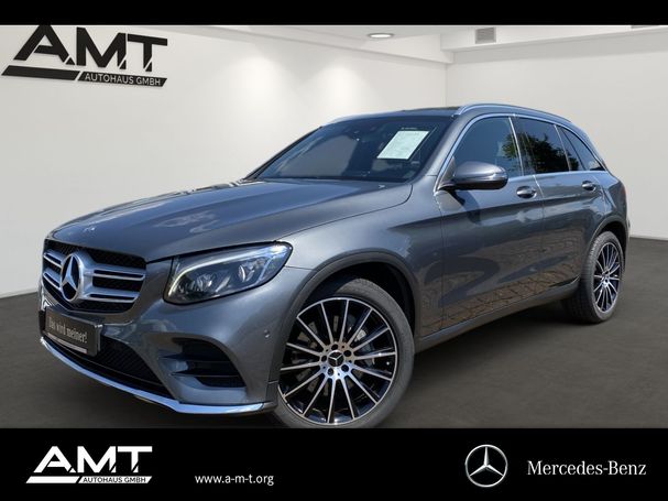 Mercedes-Benz GLC 350 d 190 kW image number 1