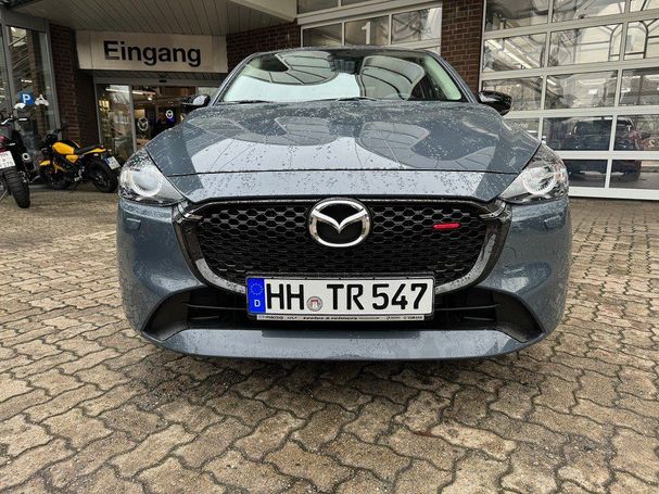 Mazda 2 90 66 kW image number 2