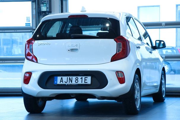 Kia Picanto 1.0 AMT 49 kW image number 6