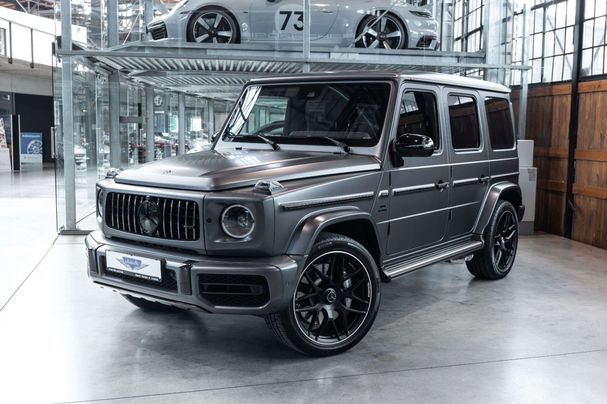 Mercedes-Benz G 63 AMG G 430 kW image number 1