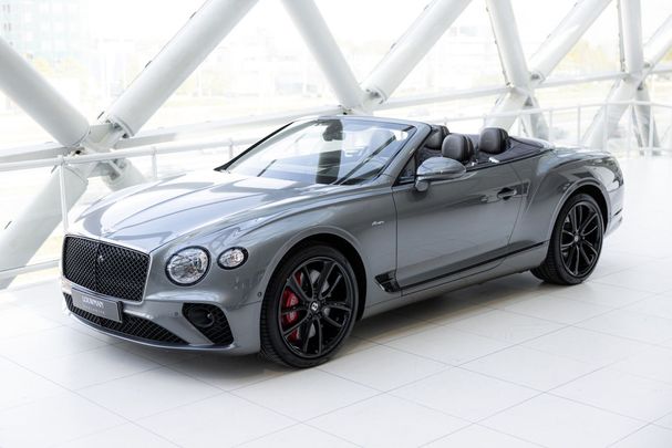 Bentley Continental GTC 404 kW image number 44