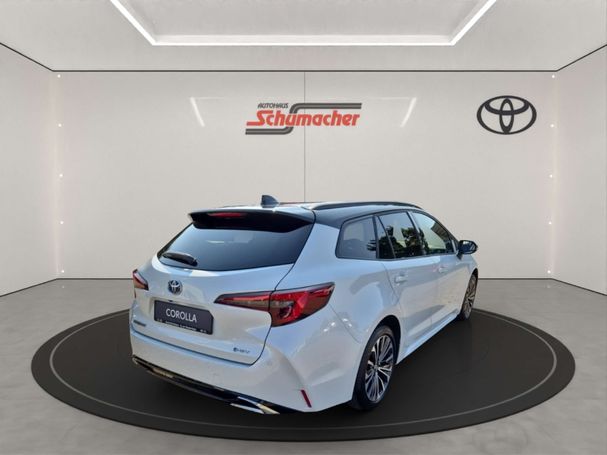 Toyota Corolla Touring Sports 145 kW image number 3