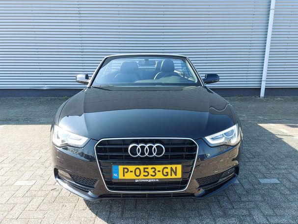 Audi A5 1.8 TFSI S-line Cabrio 125 kW image number 4