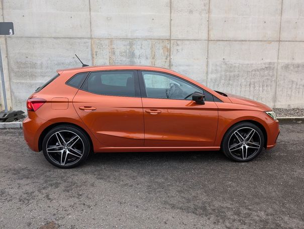 Seat Ibiza 1.5 TSI 110 kW image number 5