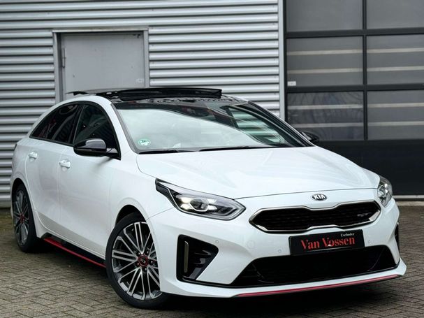 Kia ProCeed GT 151 kW image number 10