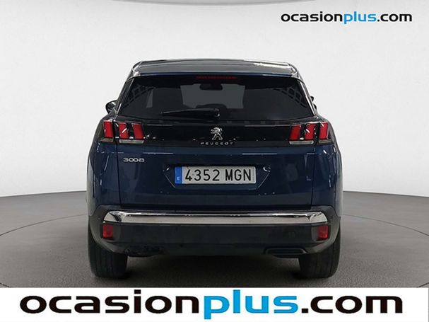 Peugeot 3008 PureTech 130 S&S Allure 96 kW image number 13