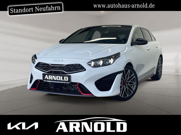 Kia ProCeed GT 150 kW image number 1