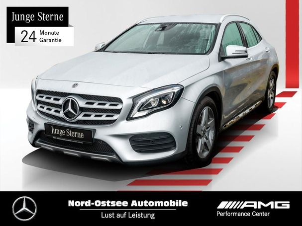 Mercedes-Benz GLA 220 135 kW image number 1