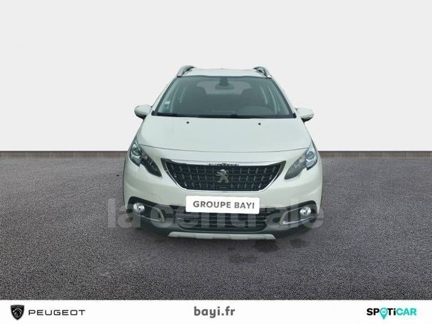 Peugeot 2008 PureTech 110 Allure 81 kW image number 3