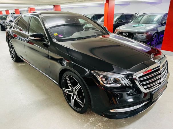 Mercedes-Benz S 350d L 4Matic 210 kW image number 2