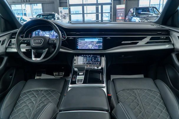 Audi Q8 210 kW image number 32