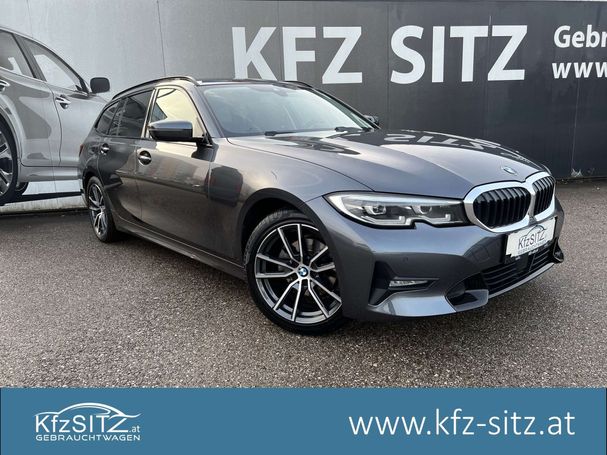 BMW 320d Touring xDrive Sport Line 140 kW image number 1