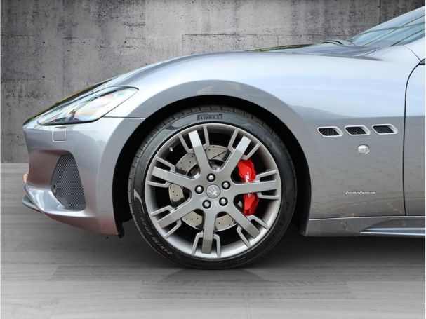 Maserati GranCabrio 338 kW image number 11