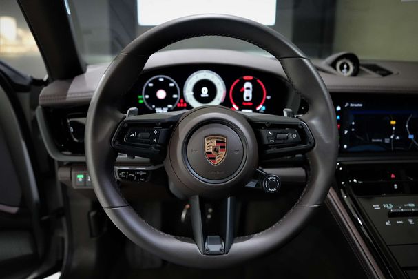 Porsche Panamera 260 kW image number 22