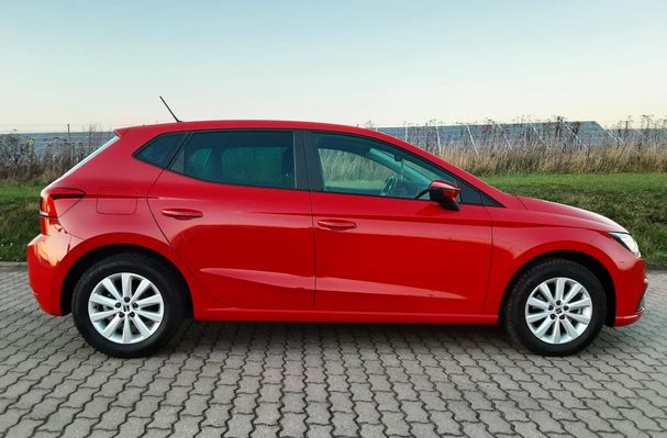 Seat Ibiza 1.0 TSI Style 81 kW image number 4