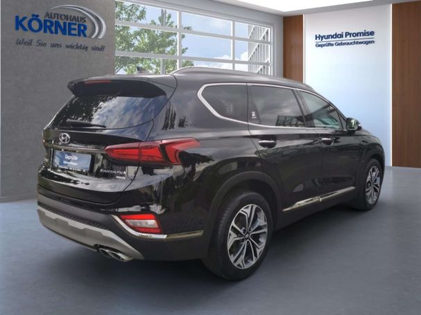 Hyundai Santa Fe 2.2 CRDi 4WD SEVEN Premium 147 kW image number 3