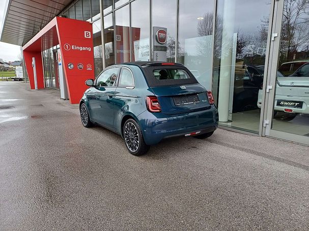 Fiat 500 e 42 kWh 87 kW image number 3