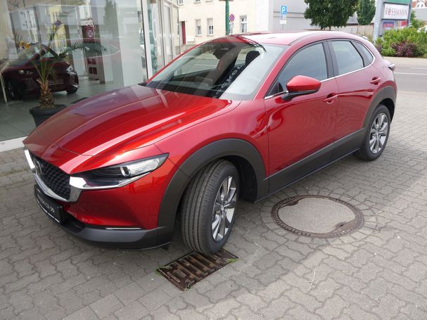 Mazda CX-30 e-SKYACTIV-G 150 110 kW image number 1