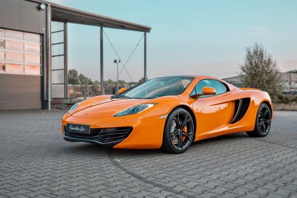 McLaren MP4-12C Spider 460 kW image number 22