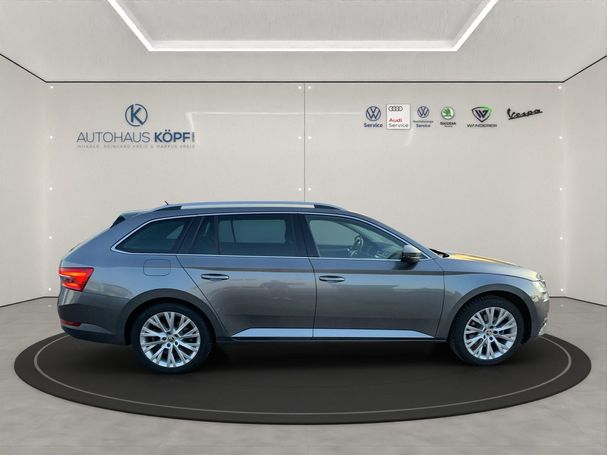 Skoda Superb Combi 1.5 TSI Style 110 kW image number 7