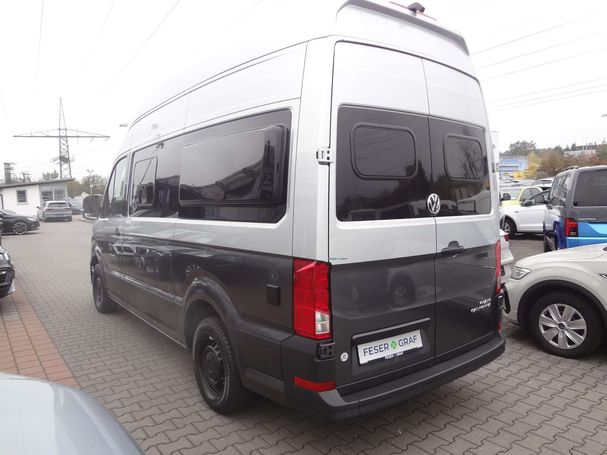 Volkswagen Crafter 130 kW image number 12