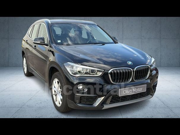 BMW X1 sDrive18d 110 kW image number 1