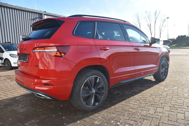 Skoda Karoq 2.0 TSI DSG 140 kW image number 8