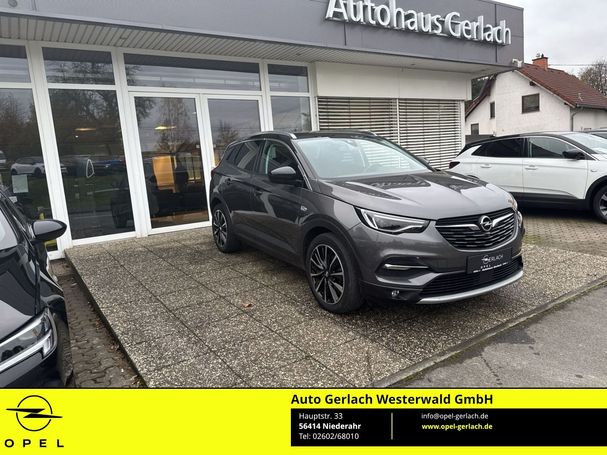 Opel Grandland 133 kW image number 4