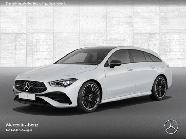 Mercedes-Benz CLA 200 Shooting Brake 120 kW image number 12