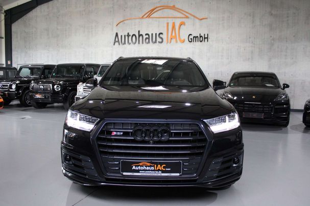 Audi SQ7 4.0 TDI quattro S-line 320 kW image number 5