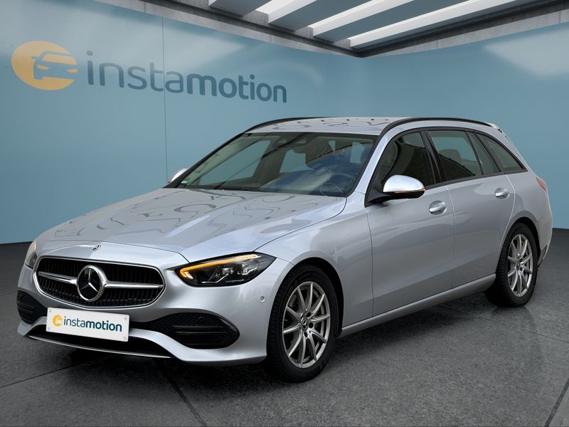Mercedes-Benz C 200 T