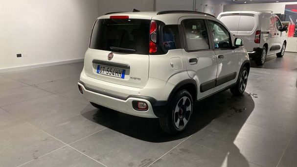 Fiat Panda 1.0 Hybrid 51 kW image number 3