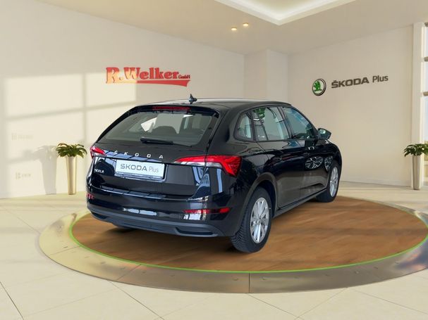 Skoda Scala 1.0 TSI Ambition 81 kW image number 3