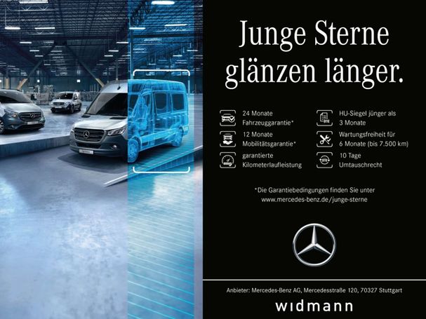 Mercedes-Benz V 300d 174 kW image number 16