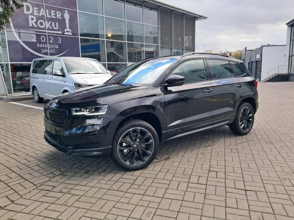 Skoda Karoq Sportline 110 kW image number 3