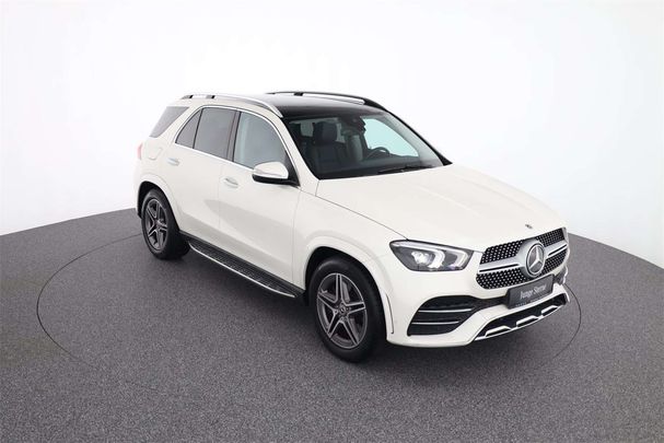 Mercedes-Benz GLE 350 de PHEV 235 kW image number 7