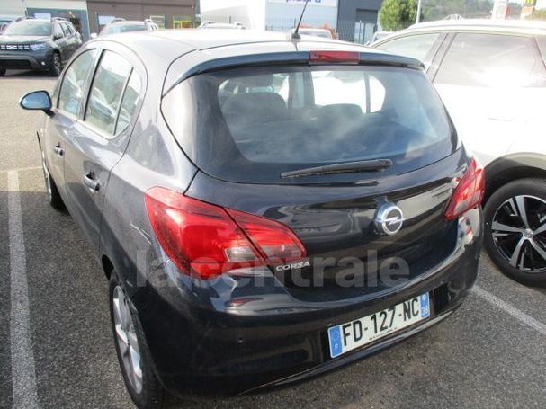 Opel Corsa 1.4 66 kW image number 13