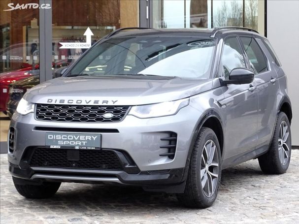 Land Rover Discovery Sport D165 S 120 kW image number 1