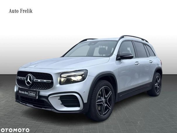 Mercedes-Benz GLB 200 7G-DCT 120 kW image number 1