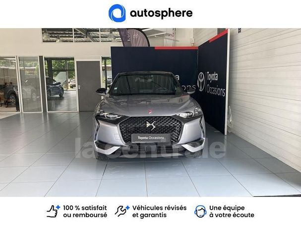 DS Automobiles 3 Crossback BlueHDi 130 96 kW image number 2