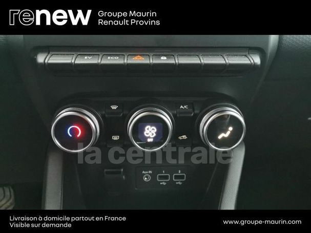 Renault Clio 1.6 E-Tech Hybrid 107 kW image number 9